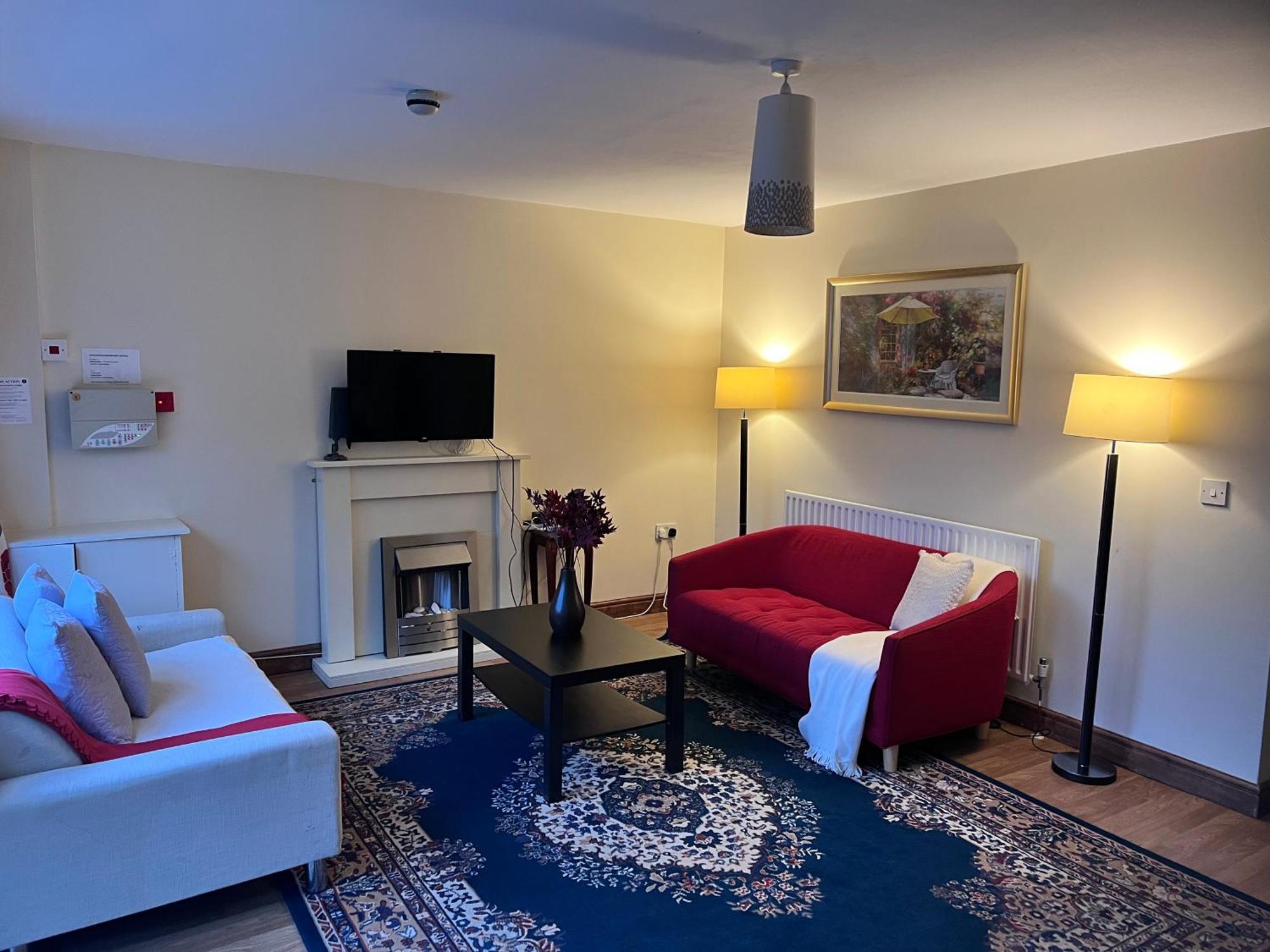 Prestashortstays Belfast Extérieur photo