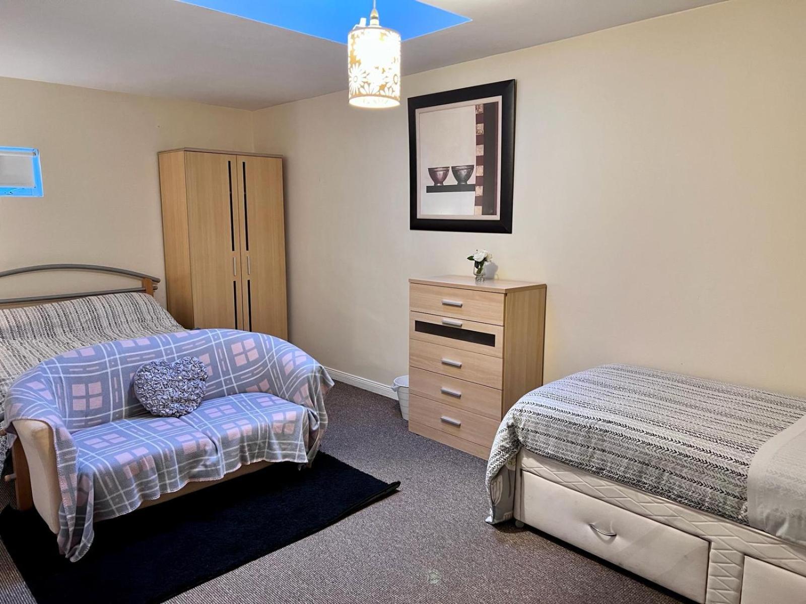 Prestashortstays Belfast Extérieur photo
