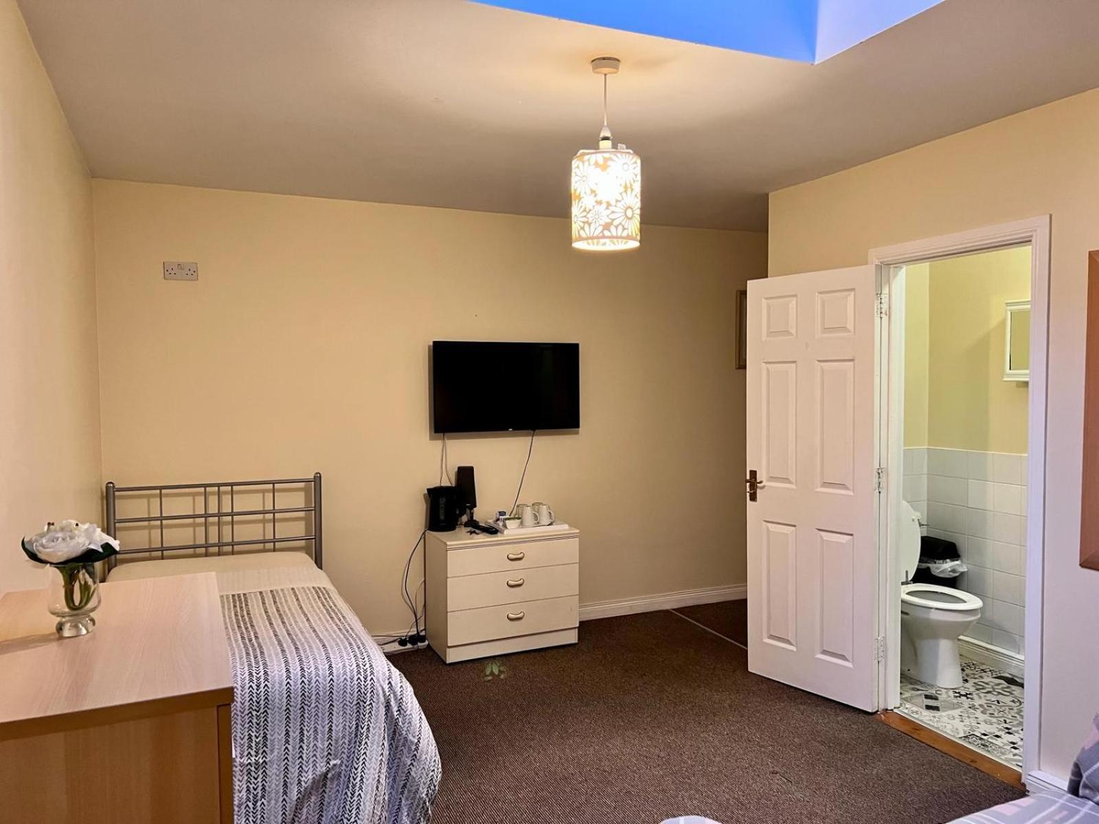 Prestashortstays Belfast Extérieur photo